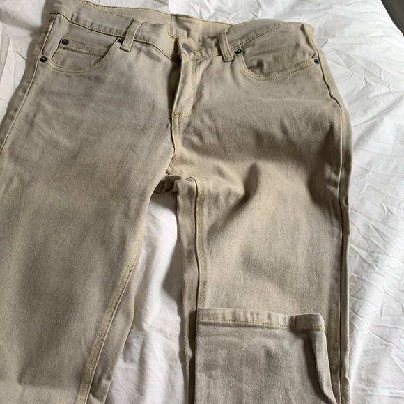 Super skinny ultra stretchy Cheap Monday Jeans - Picture 2 of 6